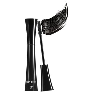 IT Cosmetics Superhero Volumizing Mascara in Super Black NEW